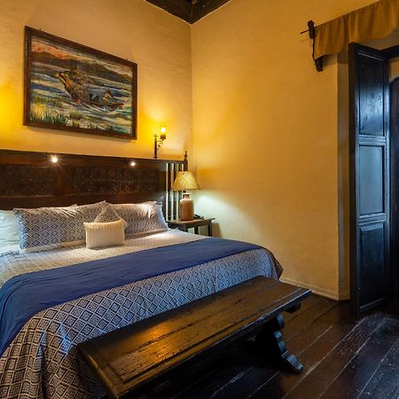 Hotel Mansion Iturbe Pátzcuaro Exteriér fotografie