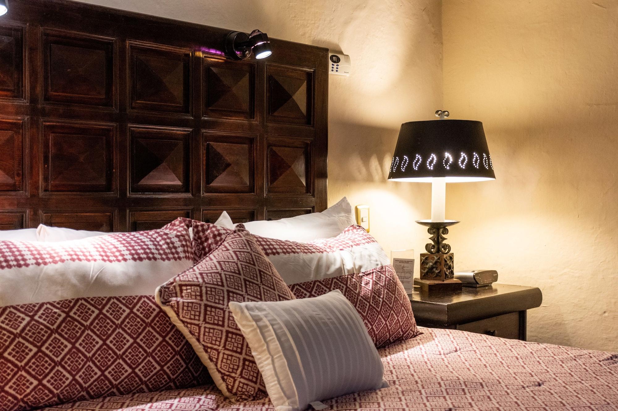 Hotel Mansion Iturbe Pátzcuaro Exteriér fotografie