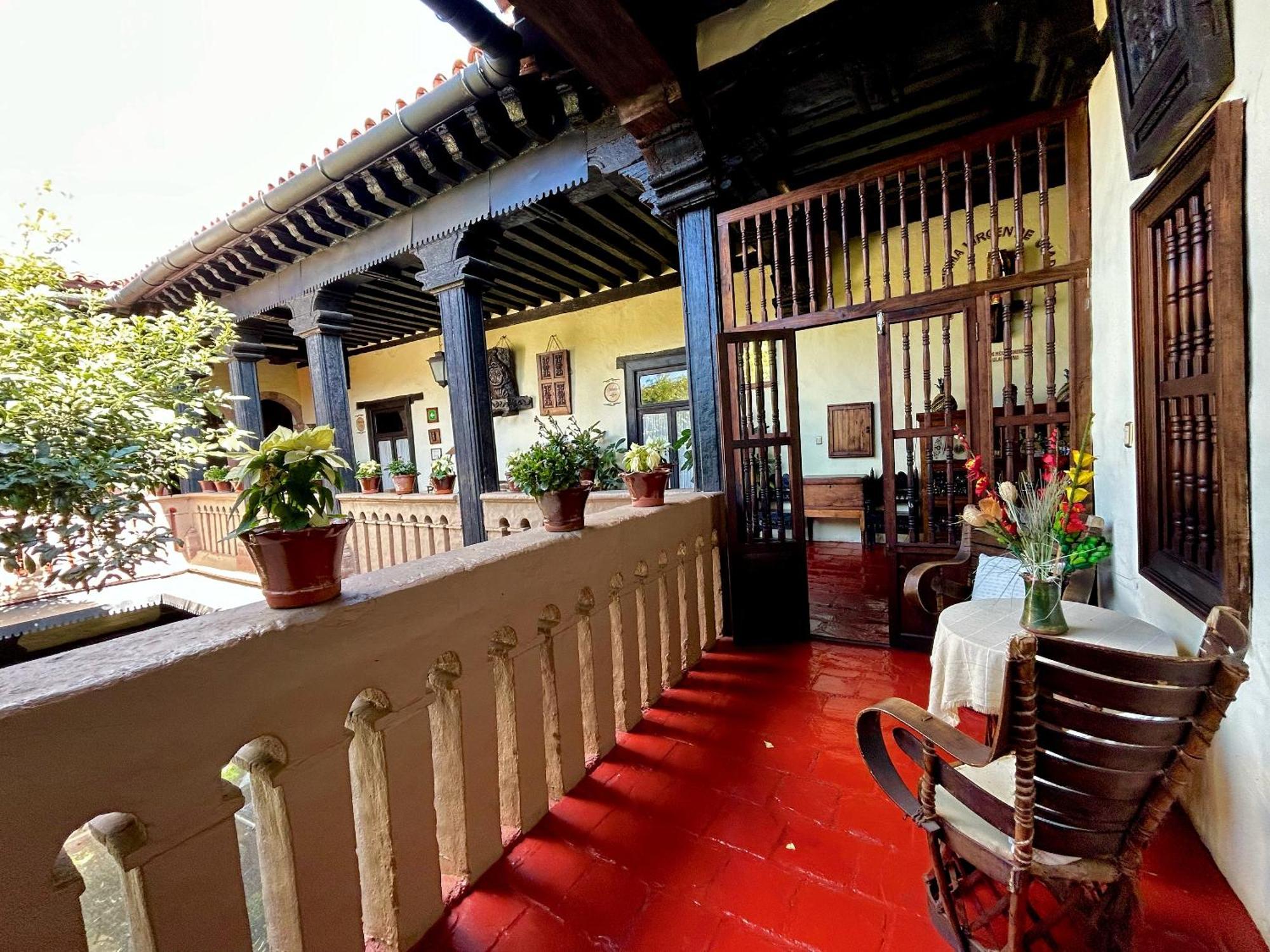 Hotel Mansion Iturbe Pátzcuaro Exteriér fotografie