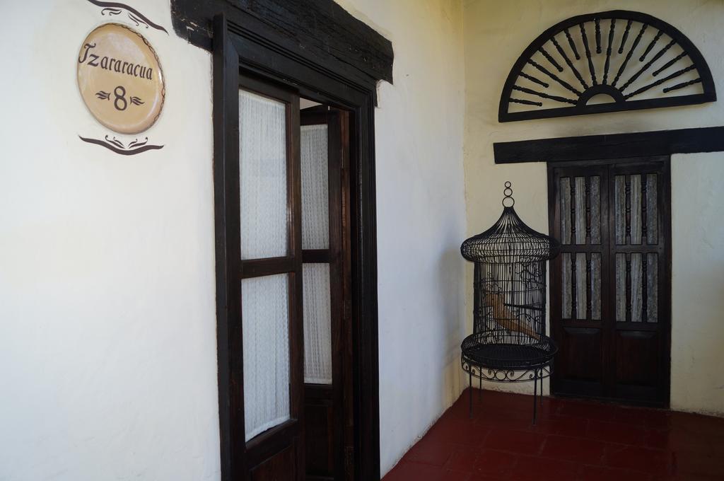 Hotel Mansion Iturbe Pátzcuaro Exteriér fotografie